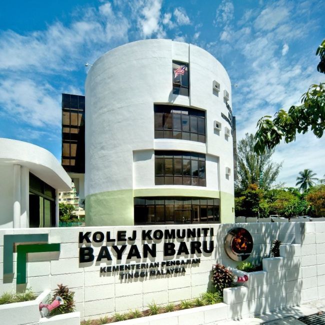 Architect T.Y Au Architect - Kolej Komuniti Bayan Baru